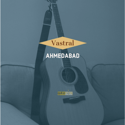 Guitar classes in Vastral Ahmedabad Learn Best Music Teachers Institute