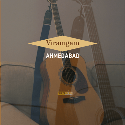 Guitar classes in Viramgam Ahmedabad Learn Best Music Teachers Institute