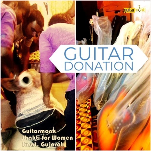Global Guitar Donation 1