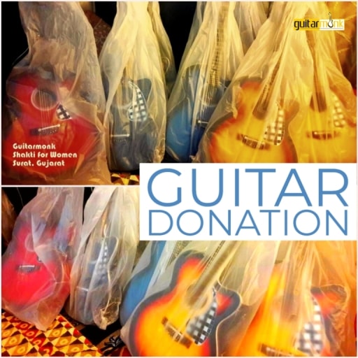 Global Guitar Donation 2