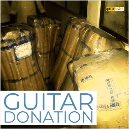Global Guitar Donation 3