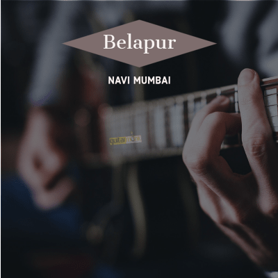 Guitar classes in Belapur Navi Mumbai Learn Best Music Teachers Institute
