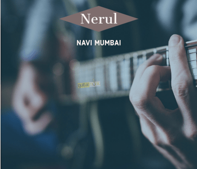 Guitar classes in Nerul Navi Mumbai Learn Best Music Teachers Institute