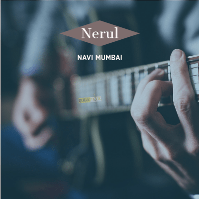 Guitar classes in Nerul Navi Mumbai Learn Best Music Teachers Institute