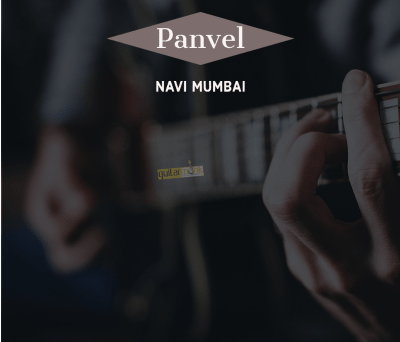 Guitar classes in Panvel Navi Mumbai Learn Best Music Teachers Institute