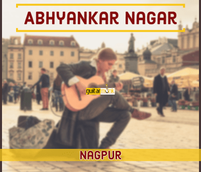 Guitar classes in Abhyankar Nagar Nagpur Learn Best Music Teachers Institutes
