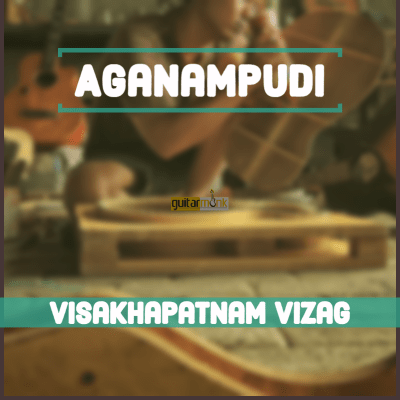 Guitar classes in Aganampudi Visakhapatnam Vizag Learn Best Music Teachers Institutes