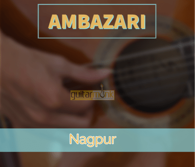 Guitar classes in Ambazari Nagpur Learn Best Music Teachers Institutes