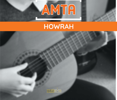Guitar classes in Amta Howrah Learn Best Music Teachers Institutes