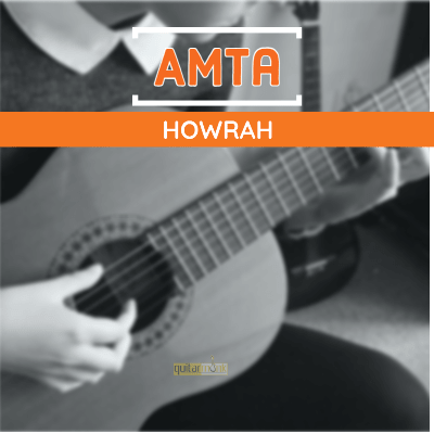 Guitar classes in Amta Howrah Learn Best Music Teachers Institutes