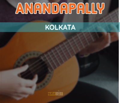 Guitar classes in Anandapally Kolkata Learn Best Music Teachers Institutes