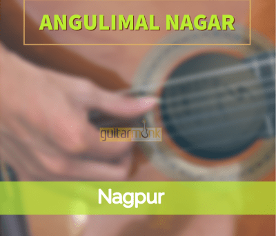 Guitar classes in Angulimal Nagar Nagpur Learn Best Music Teachers Institutes
