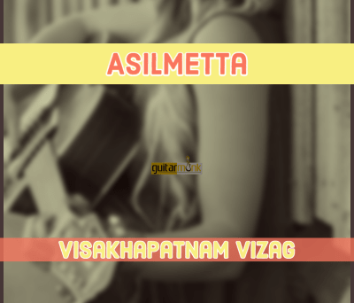 Guitar classes in Asilmetta Visakhapatnam Vizag Learn Best Music Teachers Institutes