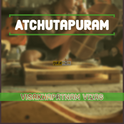 Guitar classes in Atchutapuram Visakhapatnam Vizag Learn Best Music Teachers Institutes