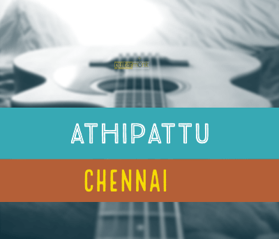 Guitar classes in Athipattu Chennai Learn Best Music Teachers Institutes