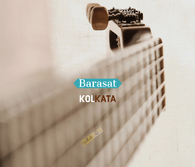 Guitar classes in Barasat Kolkata Learn Best Music Teachers Institutes