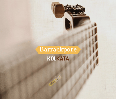 Guitar classes in Barrackpore Kolkata Learn Best Music Teachers Institutes