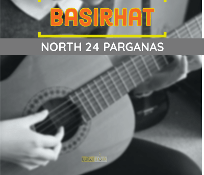 Guitar classes in Basirhat North 24 Parganas Learn Best Music Teachers Institutes