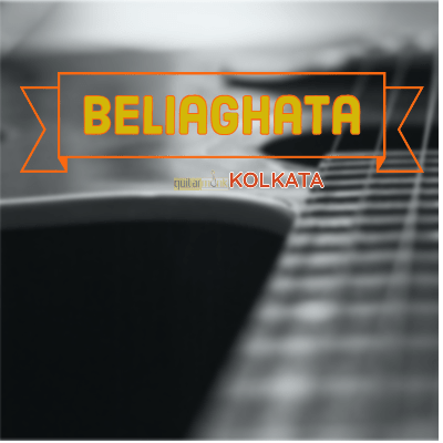 Guitar classes in Beliaghata Kolkata Learn Best Music Teachers Institutes