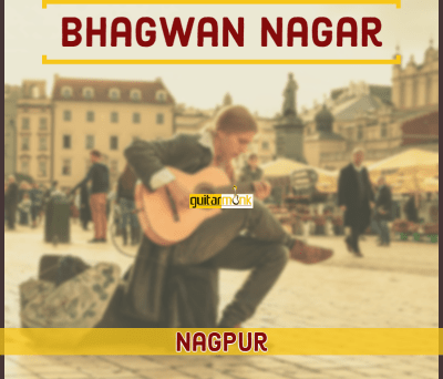 Guitar classes in Bhagwan Nagar Nagpur Learn Best Music Teachers Institutes