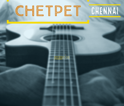Guitar classes in Chetpet Chennai Learn Best Music Teachers Institutes