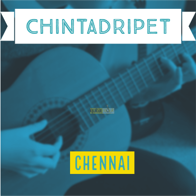 Guitar classes in Chintadripet Chennai Learn Best Music Teachers Institutes