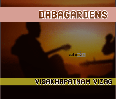 Guitar classes in Dabagardens Visakhapatnam Vizag Learn Best Music Teachers Institutes