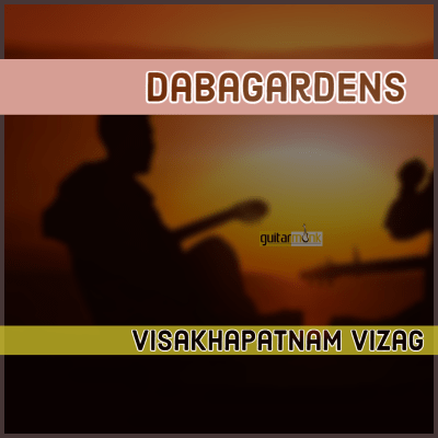 Guitar classes in Dabagardens Visakhapatnam Vizag Learn Best Music Teachers Institutes
