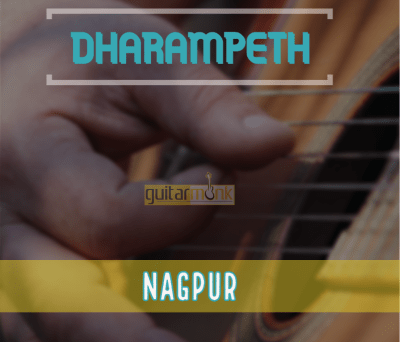 Guitar classes in Dharampeth Nagpur Learn Best Music Teachers Institutes
