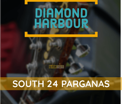 Guitar classes in Diamond Harbour South 24 Parganas Learn Best Music Teachers Institutes