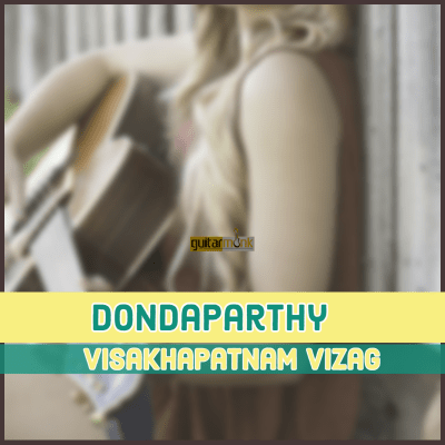 Guitar classes in Dondaparthy Visakhapatnam Vizag Learn Best Music Teachers Institutes