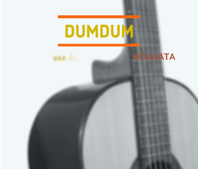 Guitar classes in Dumdum Kolkata Learn Best Music Teachers Institutes