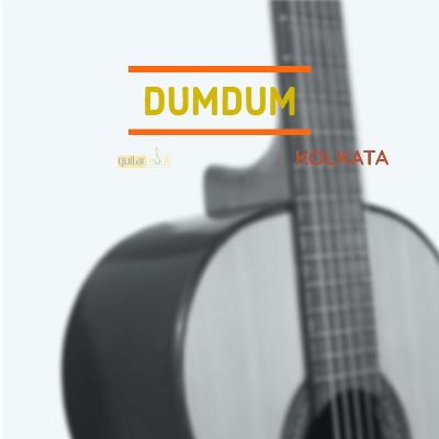 Guitar classes in DumDum Kolkata Learn Best Music Teachers Institutes