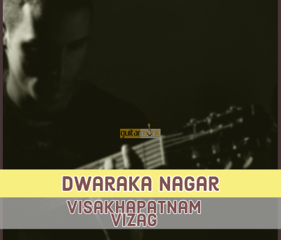 Guitar classes in Dwaraka Nagar Visakhapatnam Vizag Learn Best Music Teachers Institutes