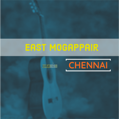 Guitar classes in East Mogappair Chennai Learn Best Music Teachers Institutes