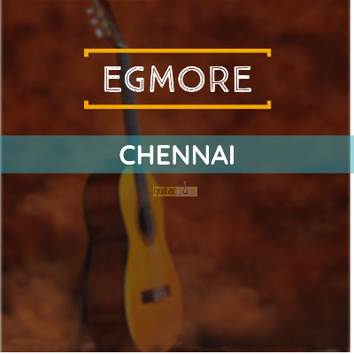 Guitar classes in Egmore Chennai Learn Best Music Teachers Institutes