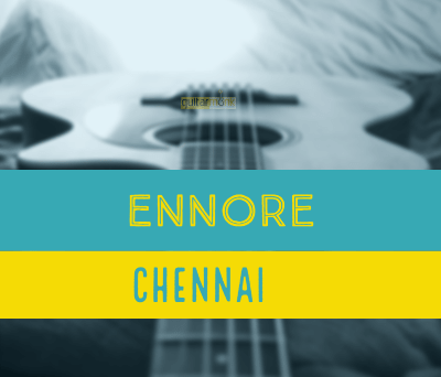 Guitar classes in Ennore Chennai Learn Best Music Teachers Institutes