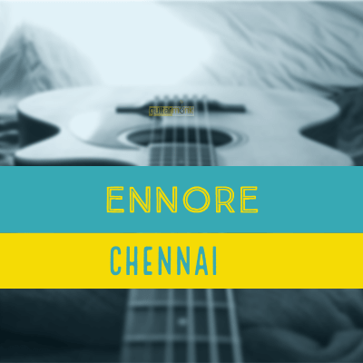 Guitar classes in Ennore Chennai Learn Best Music Teachers Institutes