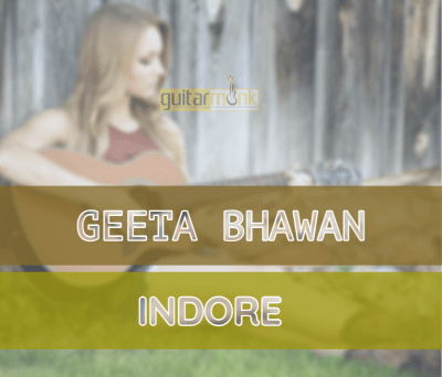 Guitar classes in Geeta Bhawan Indore Learn Best Music Teachers Institutes