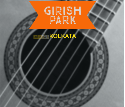 Guitar classes in Girish Park Kolkata Learn Best Music Teachers Institutes