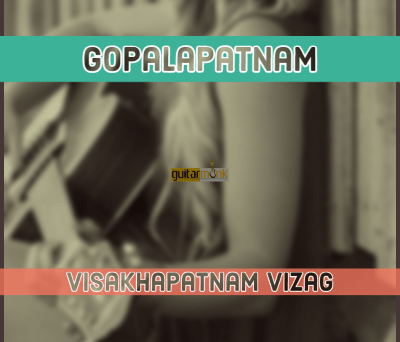 Guitar classes in Gopalapatnam Visakhapatnam Vizag Learn Best Music Teachers Institutes