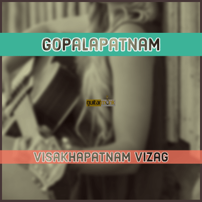 Guitar classes in Gopalapatnam Visakhapatnam Vizag Learn Best Music Teachers Institutes