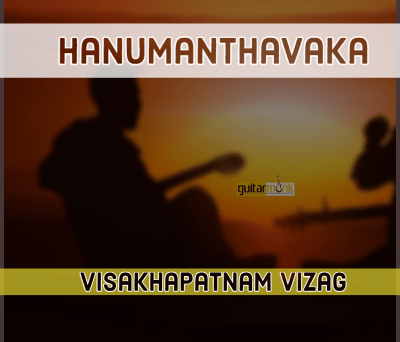 Guitar classes in Hanumanthavaka Visakhapatnam Vizag Learn Best Music Teachers Institutes