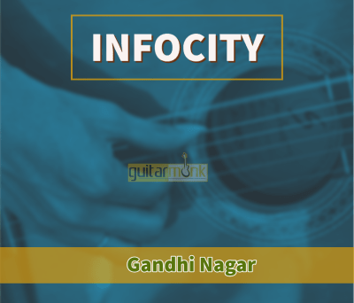 Guitar classes in Infocity Gandhi Nagar Learn Best Music Teachers Institutes