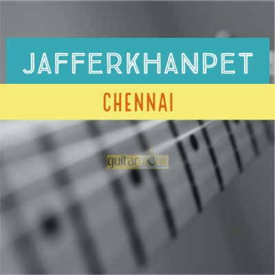 Guitar classes in Jafferkhanpet Chennai Learn Best Music Teachers Institutes