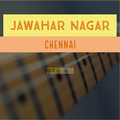 Guitar classes in Jawahar Nagar Chennai Learn Best Music Teachers Institutes