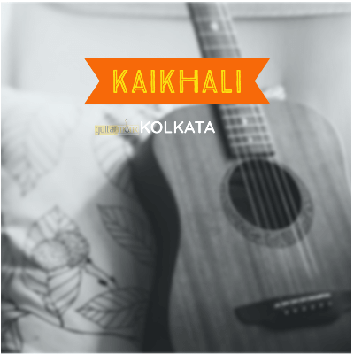 Guitar classes in Kaikhali Kolkata Learn Best Music Teachers Institutes