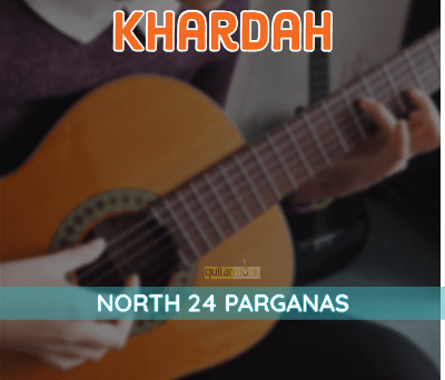 Guitar classes in Khardah North 24 Parganas Learn Best Music Teachers Institutes