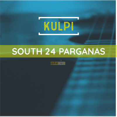 Guitar classes in Kulpi South 24 Parganas Learn Best Music Teachers Institutes