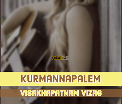 Guitar classes in Kurmannapalem Visakhapatnam Vizag Learn Best Music Teachers Institutes